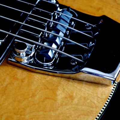 Rickenbacker 4002 1982 - Mapelglow Rarest of all Rick Basses image 6