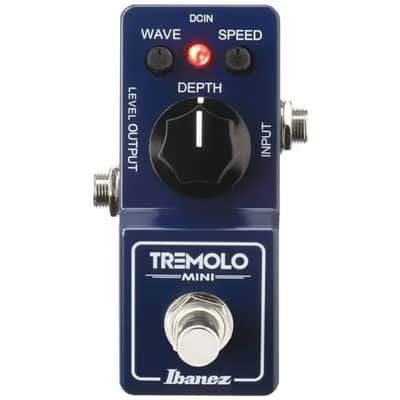 Ibanez Tremolo Mini Navy image 1