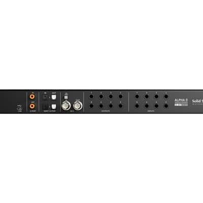 Solid State Logic Alpha 8 High-Performance 8x8 AD/DA Converter image 4