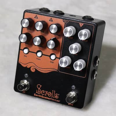 EarthQuaker Devices Scrolls [0652] (08/28) | Reverb