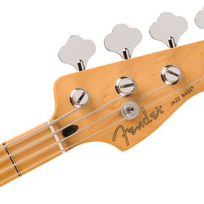 Fender Player II Jazz Bass, Maple Fingerboard, Polar White image 6