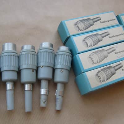 Neumann Gefell 7 Polig Microphone connecting Plug image 7