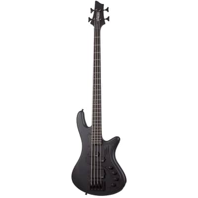Schecter Stiletto-4 Stealth Pro EX