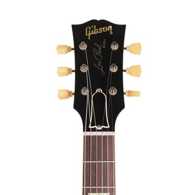 Gibson Custom Shop 1959 Les Paul Murphy Lab Ultra Light Aged Sunrise Teaburst image 12