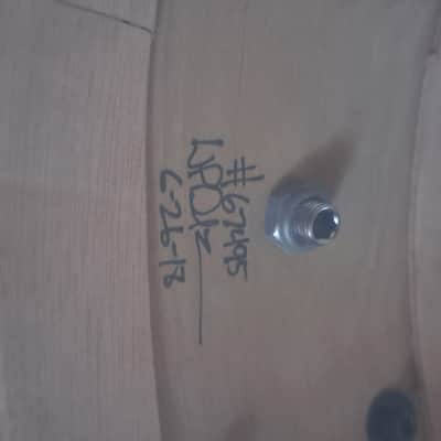 Pork Pie USA Snare drum 2018 - Maple image 6