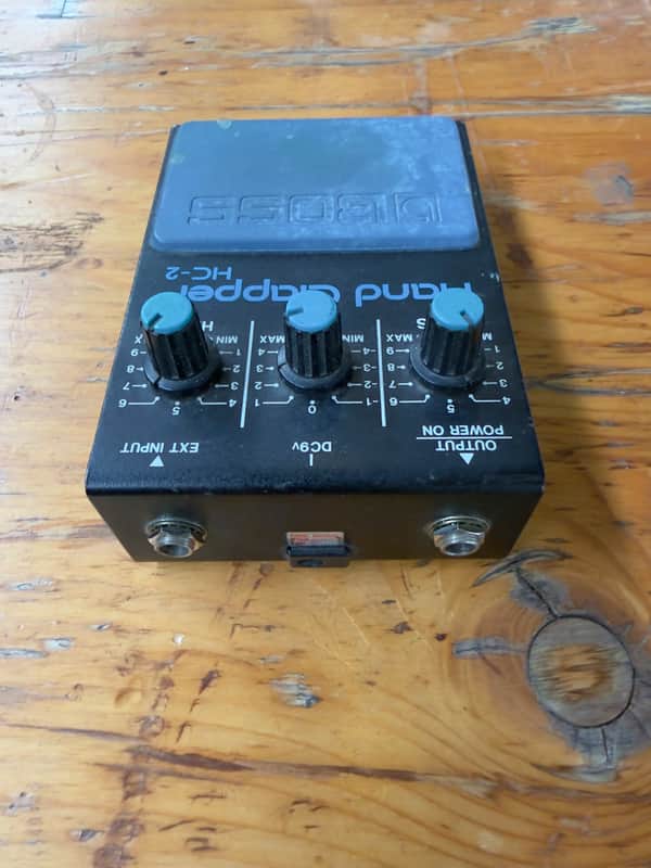 Boss HC-2 Hand Clapper