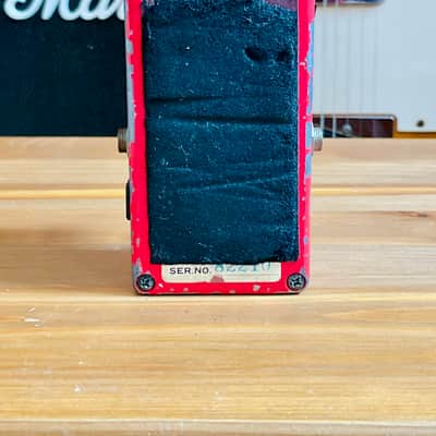 Maxon Compressor CP101 1980s - Red image 7