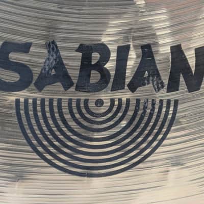 Sabian 22" Vault Artisan Medium Ride Cymbal 2007 - 2011 - Natural image 12