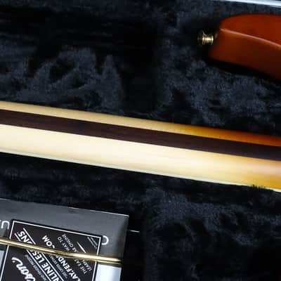Jackson Concept Series SL Walnut HS Soloist 2022 - Natural image 16