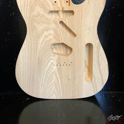 Guitar Mill T-Style Body / Swamp Ash (#GIN-361) image 1