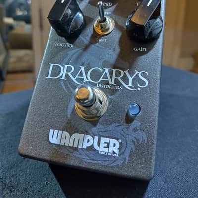 Wampler Dracarys Distortion 2010s Grey Bild 4