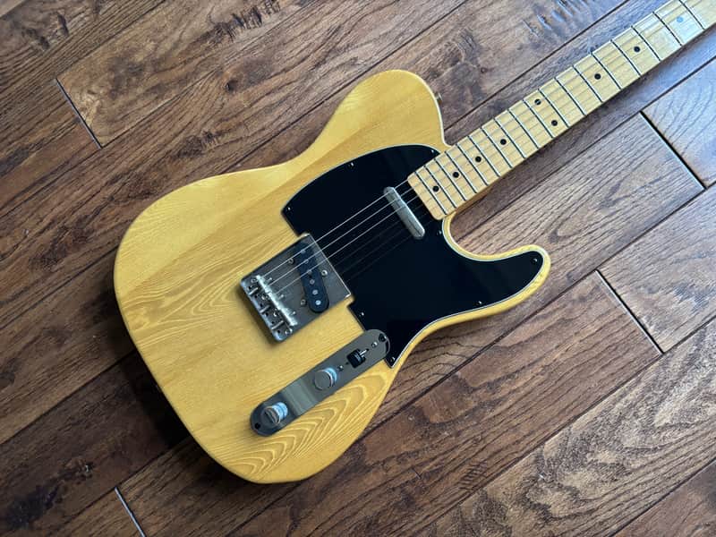 Fender TL-72 Telecaster Reissue MIJ | Reverb Canada