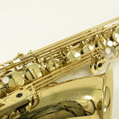 Yanagisawa T-50 Tenor Saxophone image 5