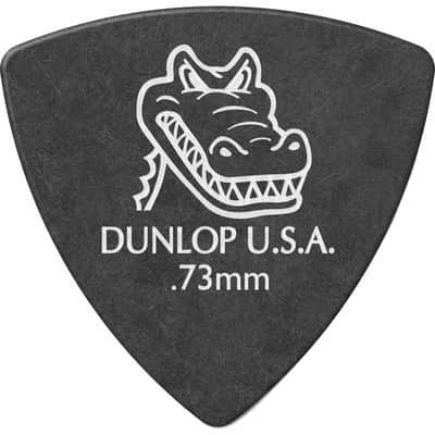 DUNLOP 572R073 Gator Grip - Gator Grip small triangle 0,73mm sachet de 36 image 1