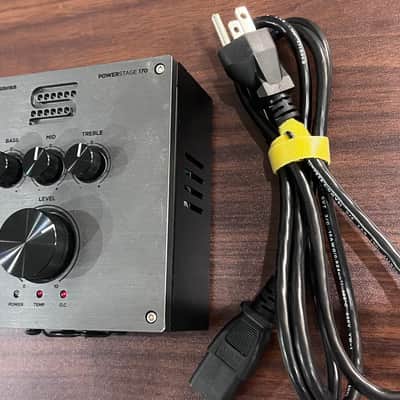 Seymour Duncan PowerStage 170 Power Amp / EQ 2010s - Silver image 3