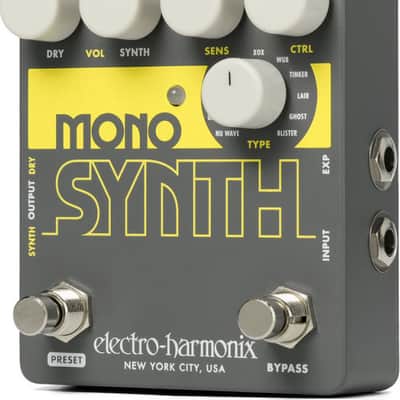 Guitar Synthesizer image 5