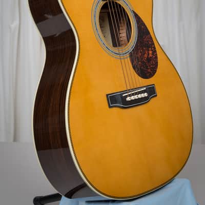 Martin OM-28JM John Mayer  Ltd. Ed. 2004 image 9