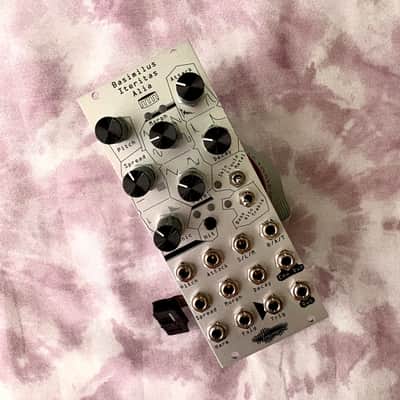 Noise Engineering Basimilus Iteritas Alia 2023 - Present - Silver image 1