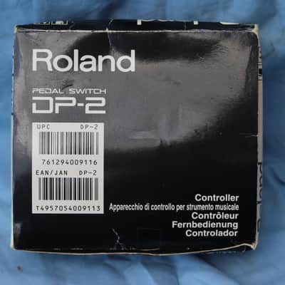 Roland DP 2 footswitch image 1