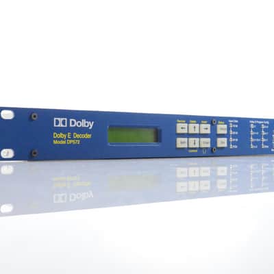 Dolby E Decoder Model DP572 #29485 image 14