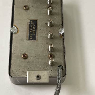 OTPG - Over The Pond Guy PAF Humbucker Pickups 2000’s - Zebra image 8