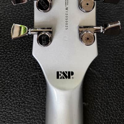 ESP LTD EC-1000 - Silverburst image 13