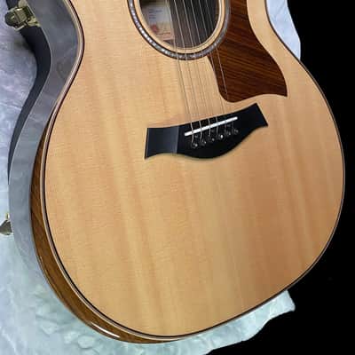 MINT! Taylor 814ce Acoustic-Electric Guitar - ES2 Electronics - 4.7lbs - Authorized Dealer - G07437 image 5