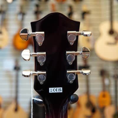 Gretsch G2622 Streamliner Center Block Double-Cut Electric Guitar Forge Glow image 8