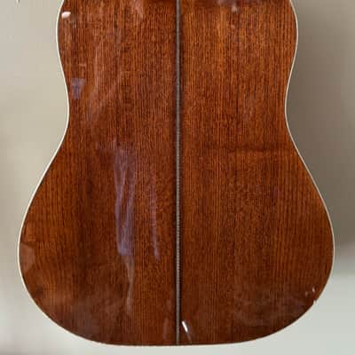 Huss and Dalton DS Custom 14 Fret Native Black Locust 2024 image 5
