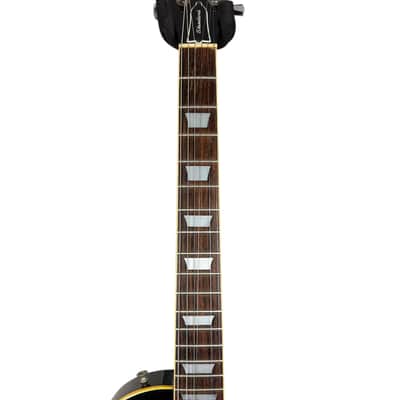 Greco EG-500 Les Paul Standard - Ebony image 7