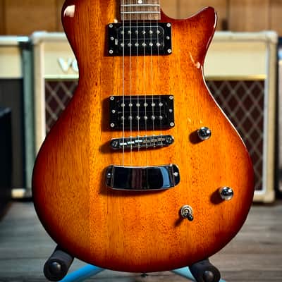 Hagstrom Ultra Swede-ESN Electric Guitar - Sunburst image 1