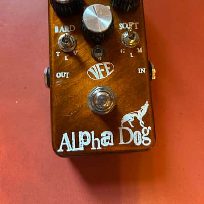 Reverb.com listing, price, conditions, and images for vfe-alpha-dog