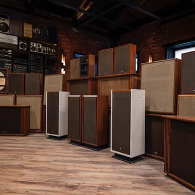 Yamaha Natural Sound speakers full collection image 2