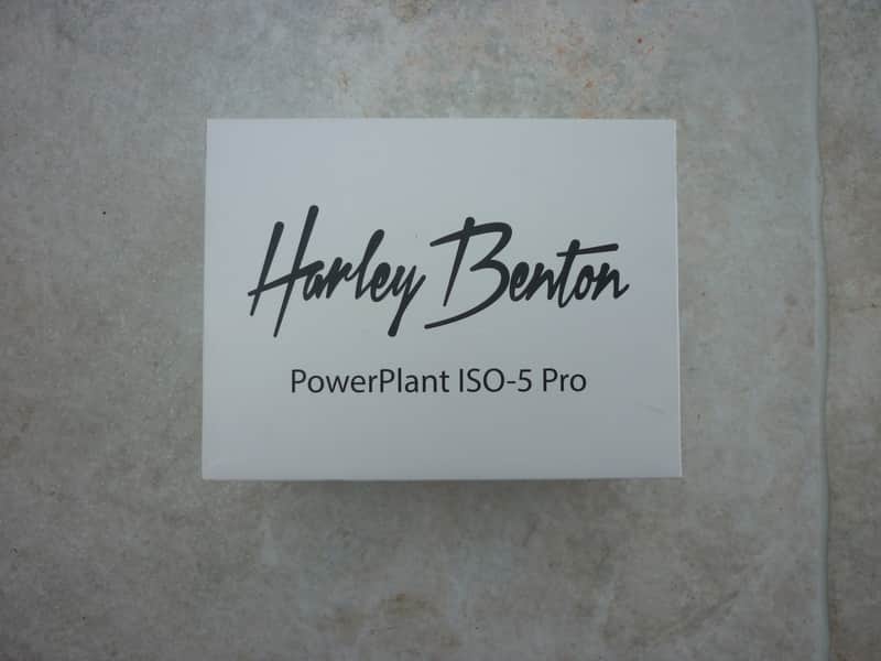 Harley Benton PowerPlant ISO-5 Pro