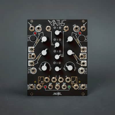 Make Noise Maths Module | Reverb