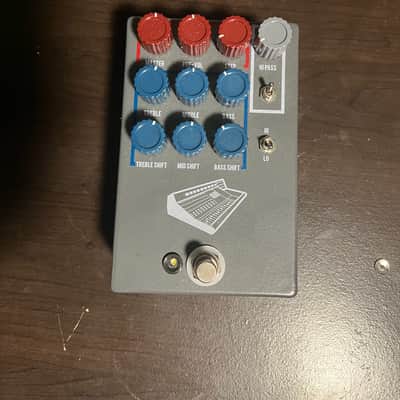 Tech 21 Tech21 SansAmp Classic 10th Anniversary Limited Edition