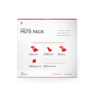 Evans Sound Off Full Box Set Rock - Accessory for Drums image 2