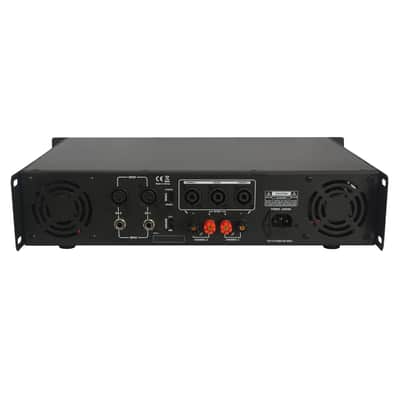 Kam Power Amp ~ 200W image 2