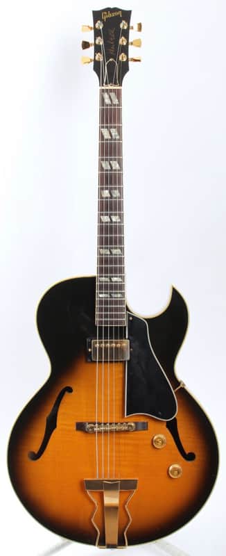 1994 Gibson Herb Ellis ES-165 sunburst image 1