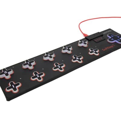 Muse Kinetics SoftStep3 MIDI CV Foot Controller Pedal image 2