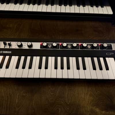 Yamaha Reface CP Mini Mobile Keyboard 2015 - Present - Black