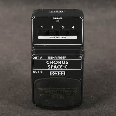 Behringer Chorus Space-C CC300 - 2nd Hand image 1