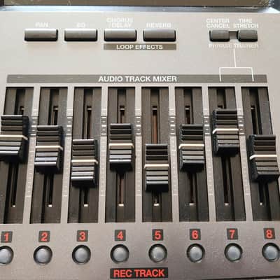 Boss BR-8 8 Track Digital Home Recording Studio Japan image 10