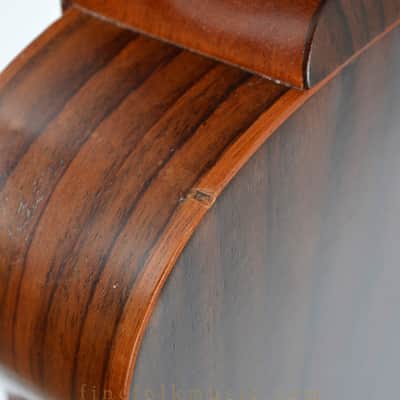 Barry Ford Sopran Ukulele 2007 image 10