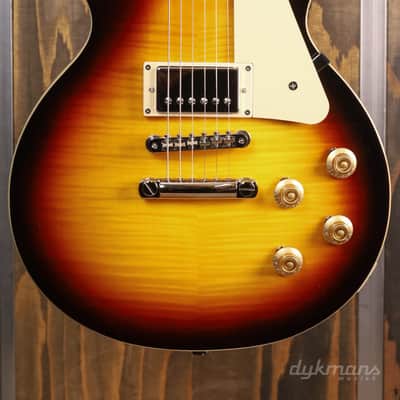 Epiphone 1959 Les Paul Standard Reissue Dark Burst image 1
