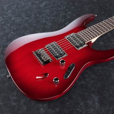 Ibanez S521BBS 2026 - Blackberry Sunburst image 1