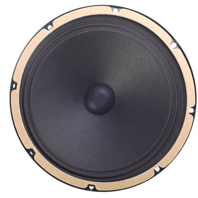 Weber 10" Signature Series Alnico 10 8 ohm 15 Watts Smooth Cone image 2
