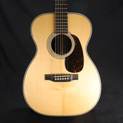 Martin 00-28 Modern Deluxe Natural 362 image 9