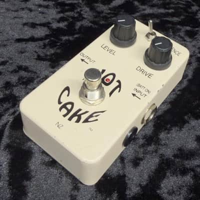 Crowther Hot Cake Overdrive | Reverb