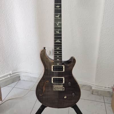 PRS CE 24 Semi-Hollow 2021 - Present - Faded Gray Black image 1